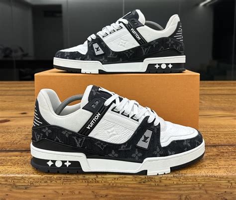 louis vuitton baby schoenen